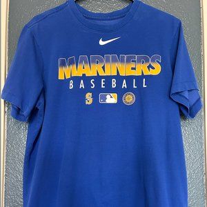 Nike Dri-Fit Seattle Mariners Shirt